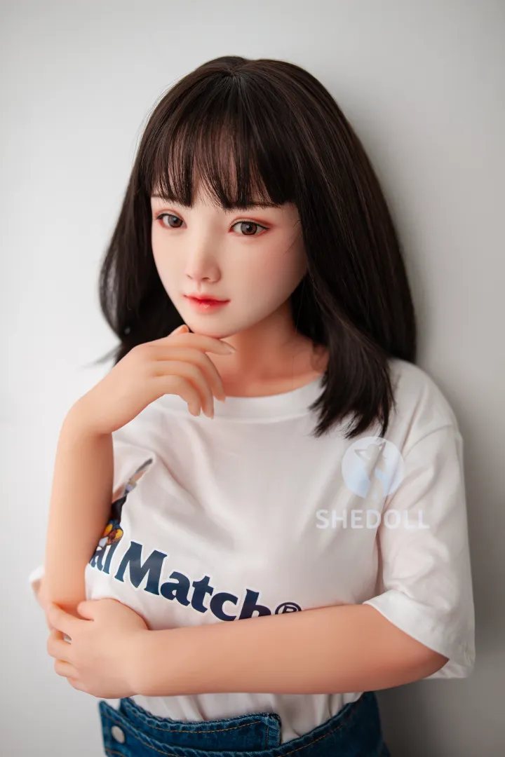 SHEDOLL Skye 150cm TPE Doll